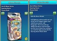 A theme deck from the Pokemon TCG Online (Image via The Pokemon Company)